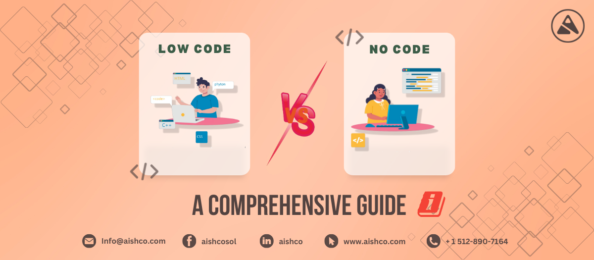 Low Code vs. No-Code Platforms: A Comprehensive Guide