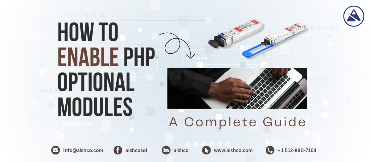 How to Enable PHP Optional Modules: Complete Guide for Developers