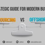 Outsourcing vs. Offshoring: A Strategic Guide for Modern Businesses