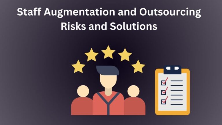 TEAM AUGMENTATION AND OUTSOURCING