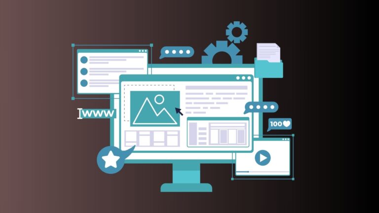 custom website development
