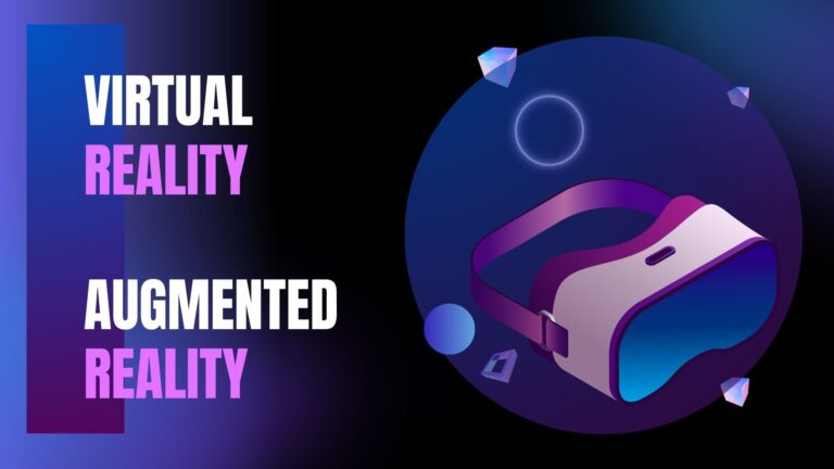 Augmented Reality Virtual Reality
