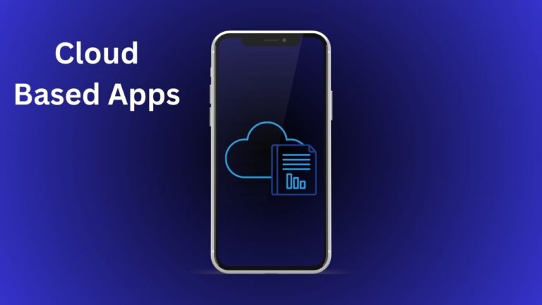 Cloud Based Apps with mobile application development
