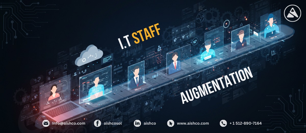 IT Staff Augmentation
