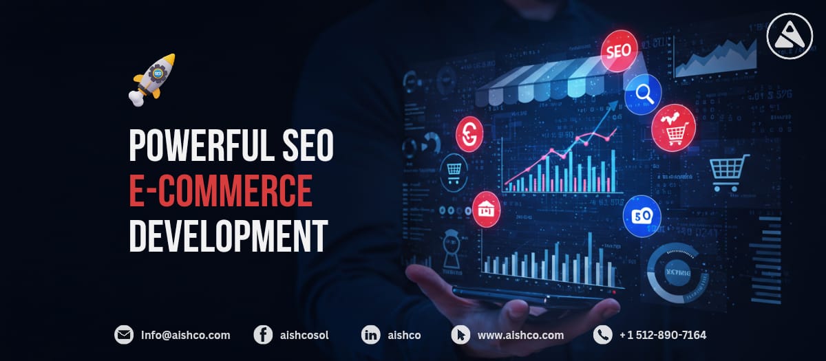 SEO e-Commerce services