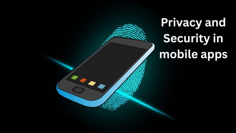 privacy and security