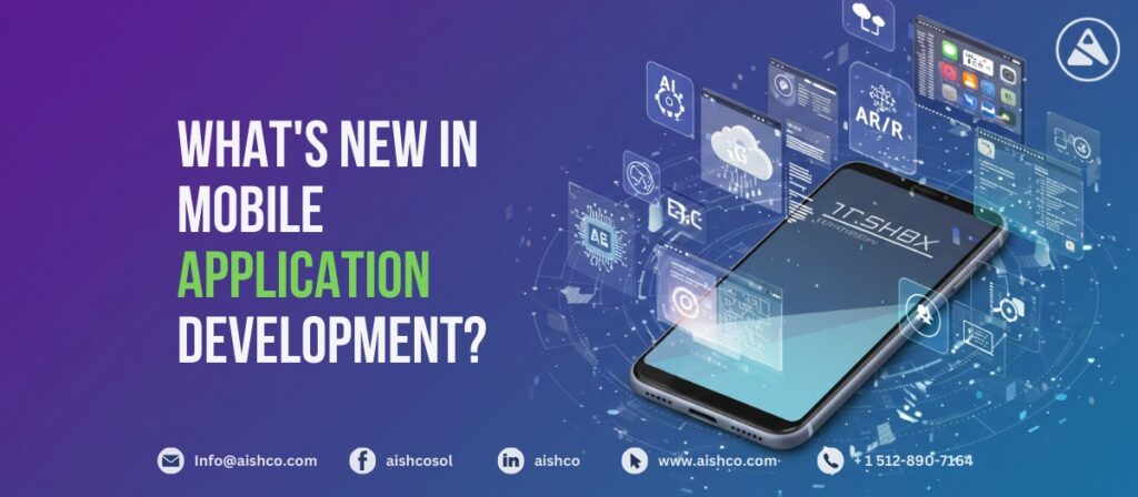 trends in mobile application development