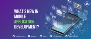 trends in mobile application development