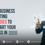 7 small business consulting strategies to jumpstart your business in 2025