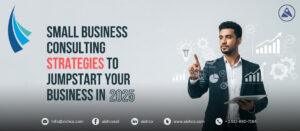 7 small business consulting strategies to jumpstart your business in 2025