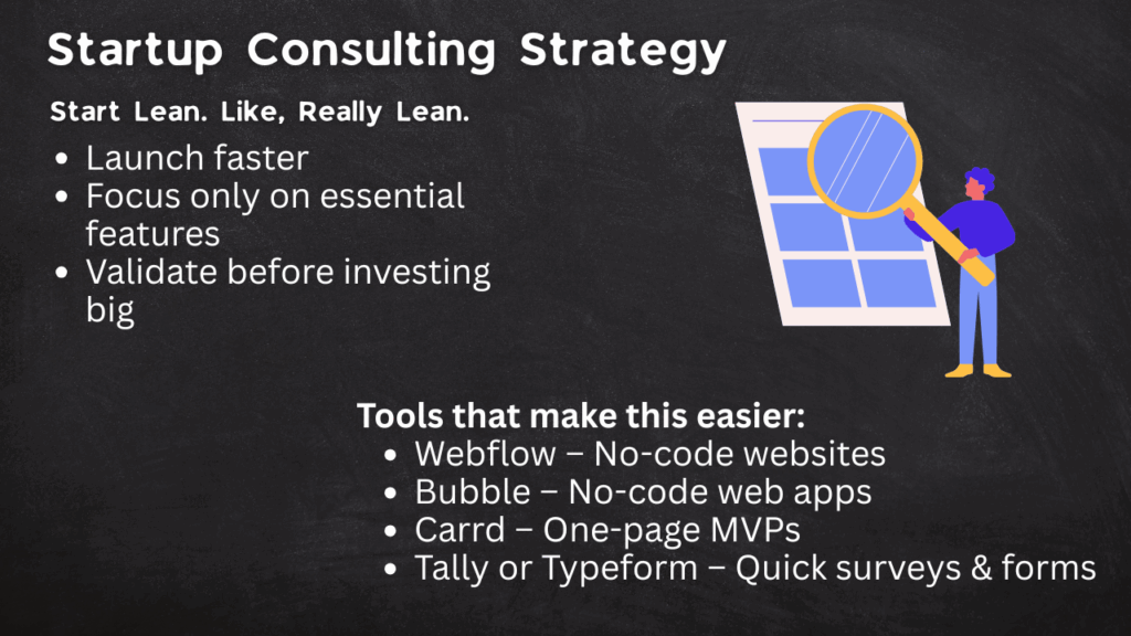 what is business strategies