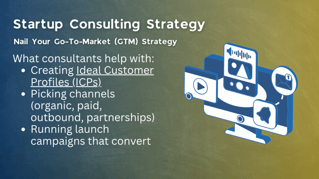consulting strategies