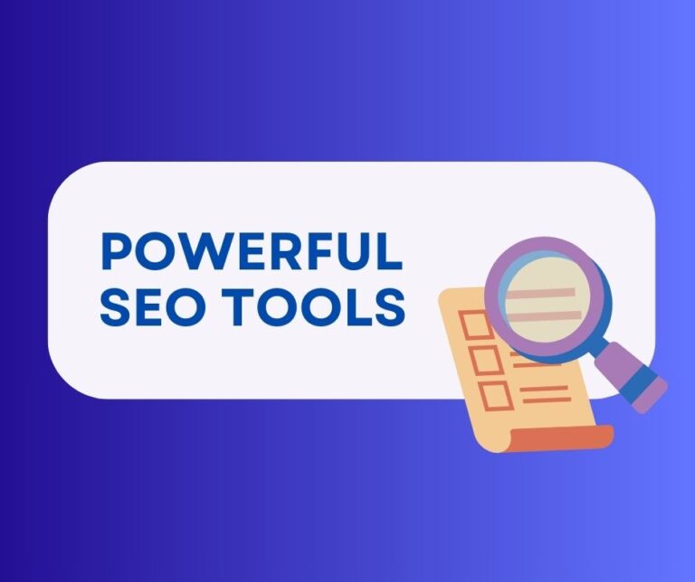 powerful seo tools