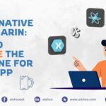 react native va xamarine