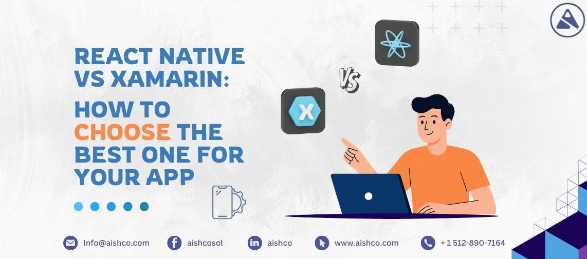 react native va xamarine