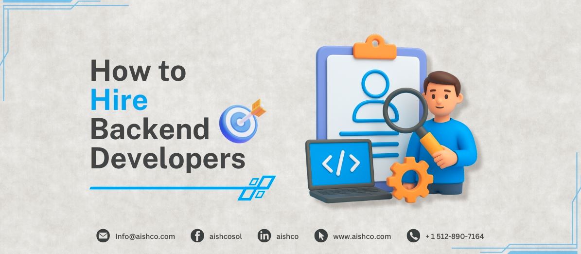 how to hire backend developers