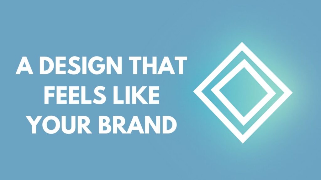 shopify store design