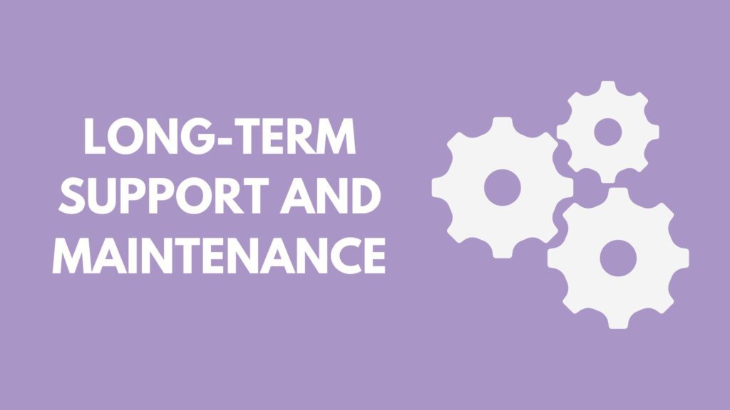 shopify store maintenance