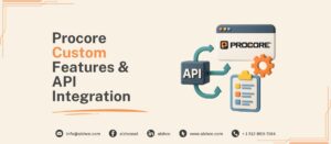 procore construction management services